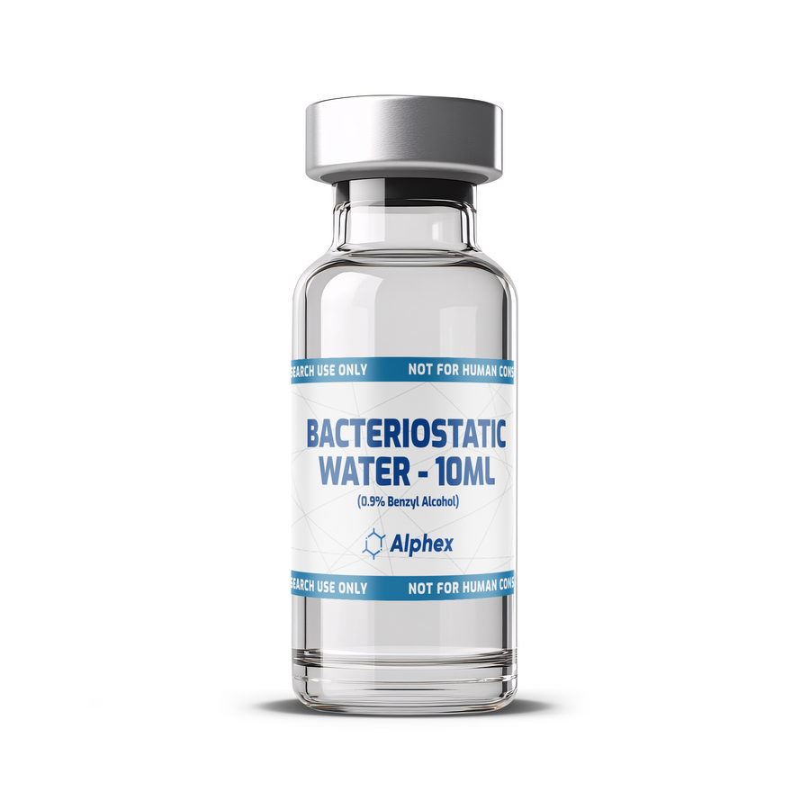 Bacteriostatic Water (0.9% Benzyl Alcohol)