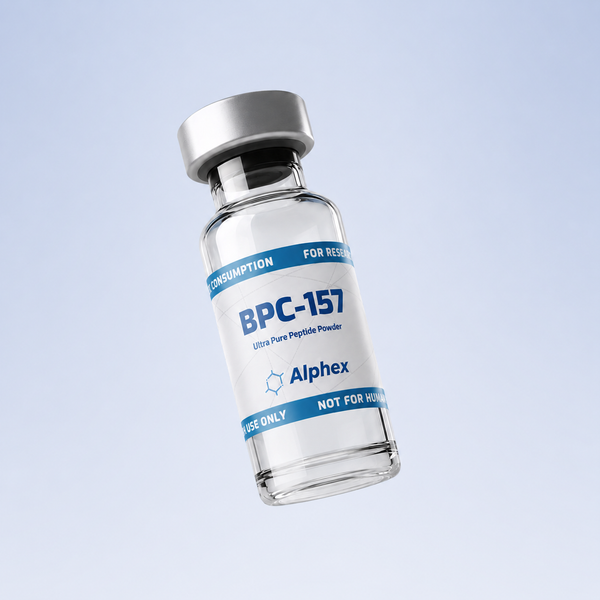 Every batch. HPLC + mass-spec.