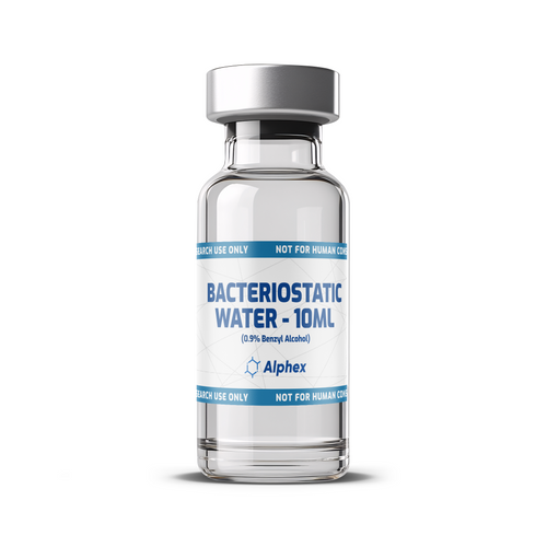 Bacteriostatic Water (0.9% Benzyl Alcohol)