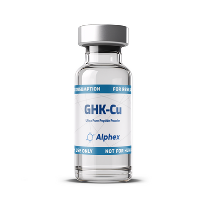 GHK-Cu - Research Peptide