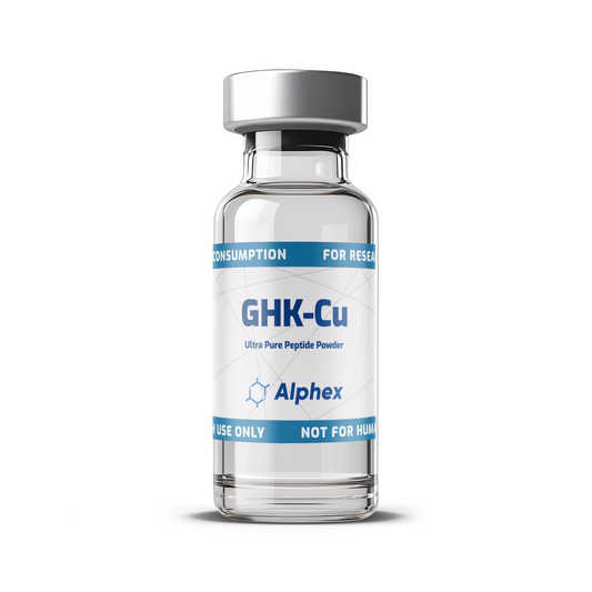 GHK-Cu - Research Grade
