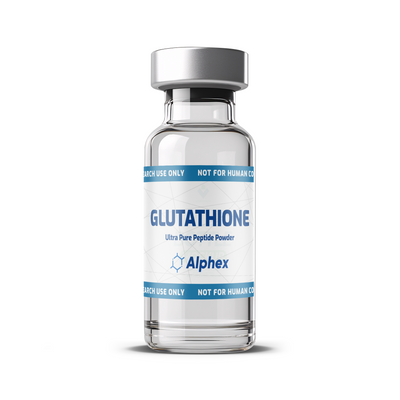 Glutathione research peptide