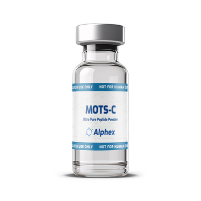 MOTS-c research peptide