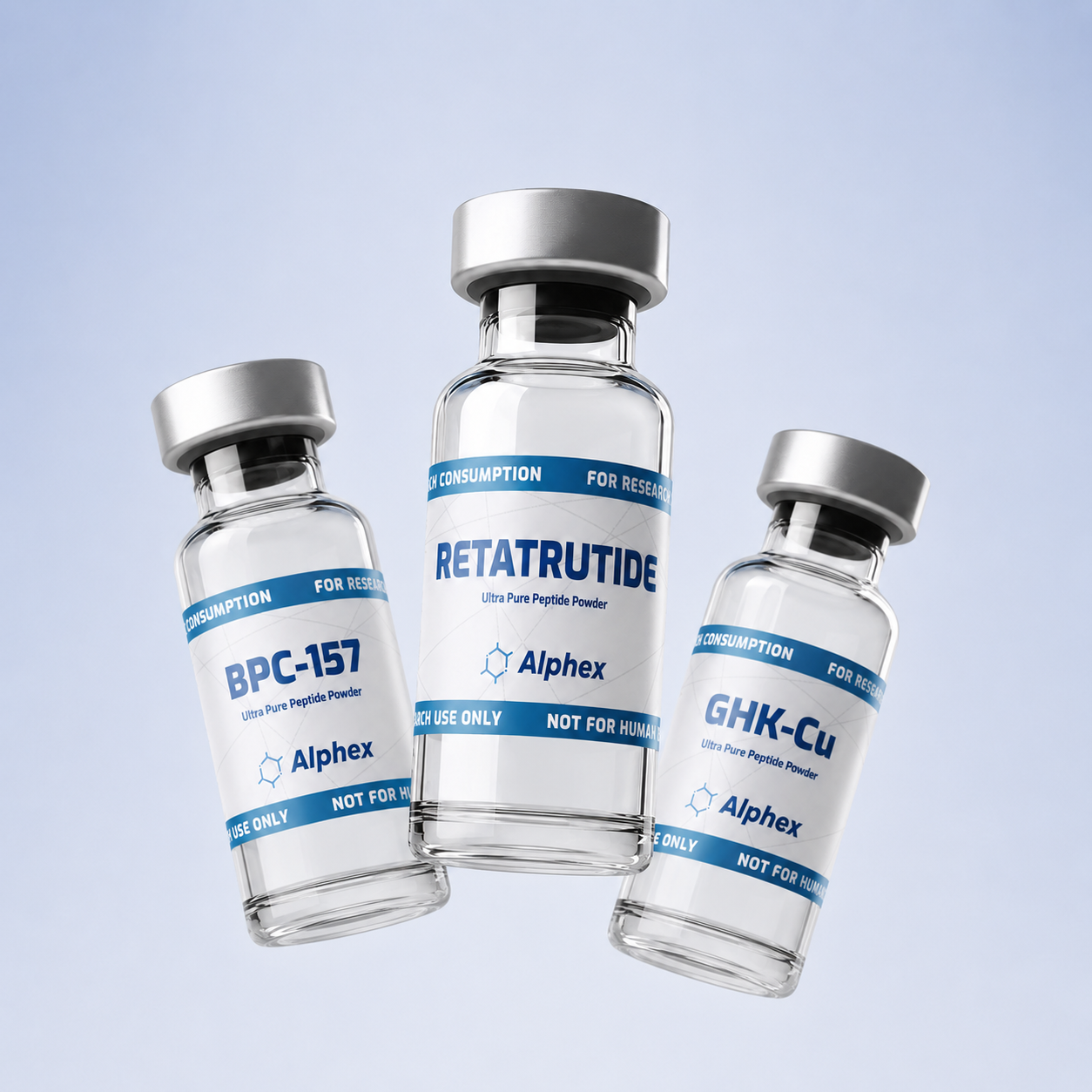 Multi-vial test panel
